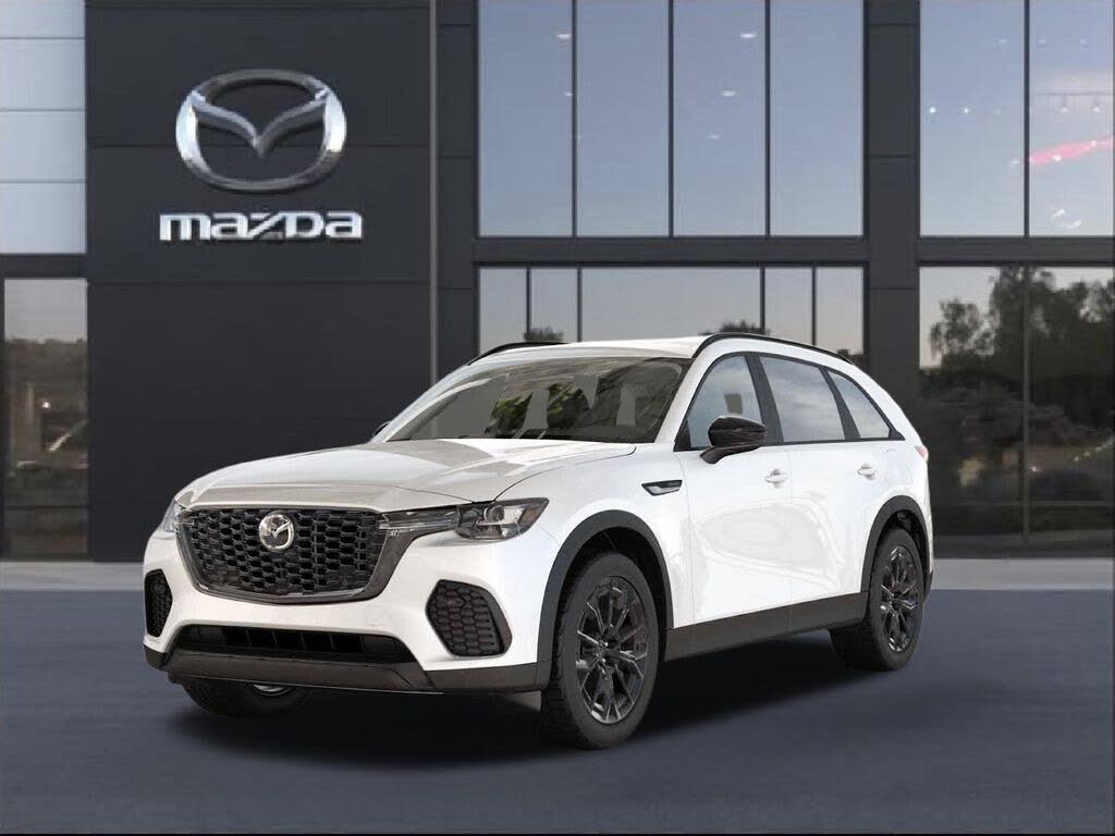 2026 Mazda CX-70 3.3 Turbo Preferred