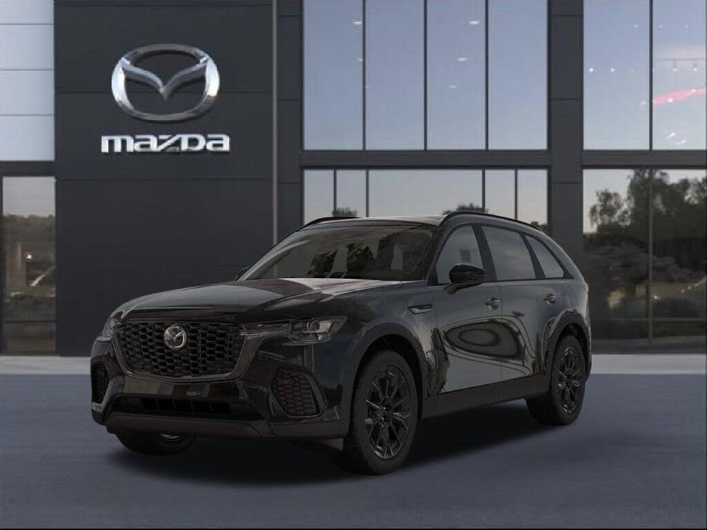 2026 Mazda CX-70 3.3 Turbo Preferred