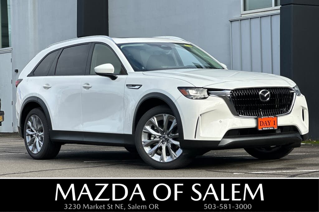2026 Mazda CX-70 3.3 Turbo Preferred