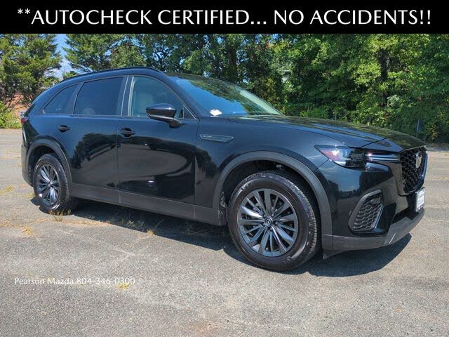 2025 Mazda CX-70 3.3 Turbo Preferred