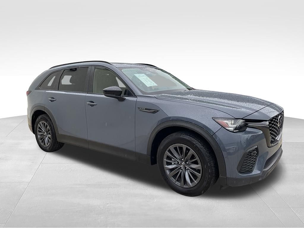 2025 Mazda CX-70 3.3 Turbo Preferred
