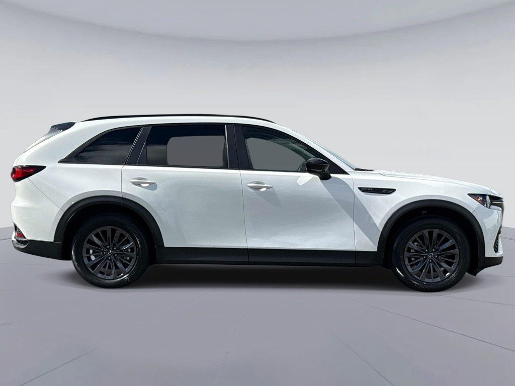2025 Mazda CX-70 3.3 Turbo Preferred