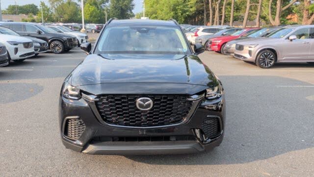 2025 Mazda CX-70 3.3 Turbo Preferred