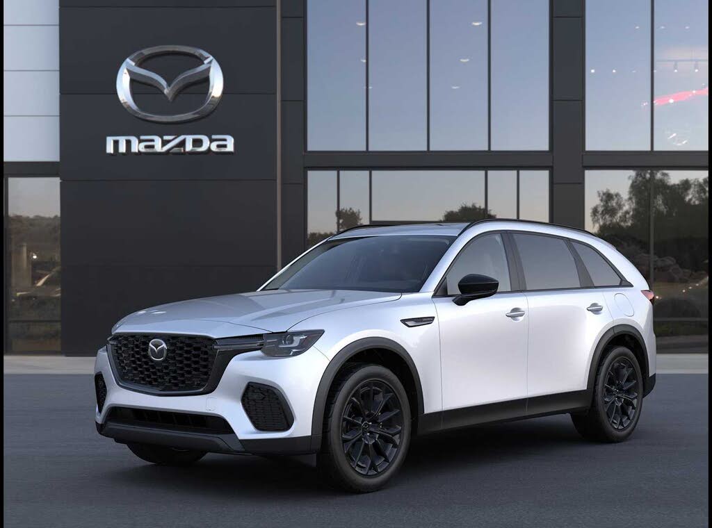 2026 Mazda CX-70 3.3 Turbo Preferred