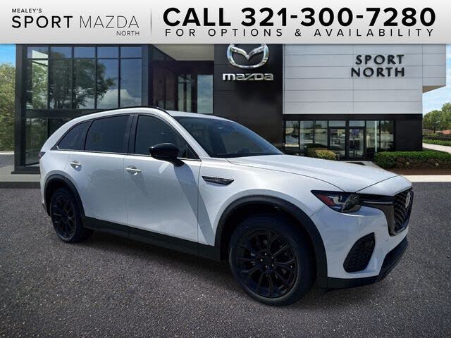 2026 Mazda CX-70 3.3 Turbo Preferred