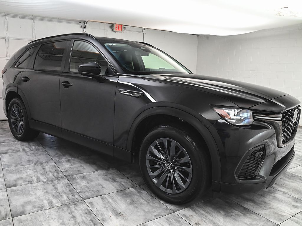 2025 Mazda CX-70 3.3 Turbo Preferred Package