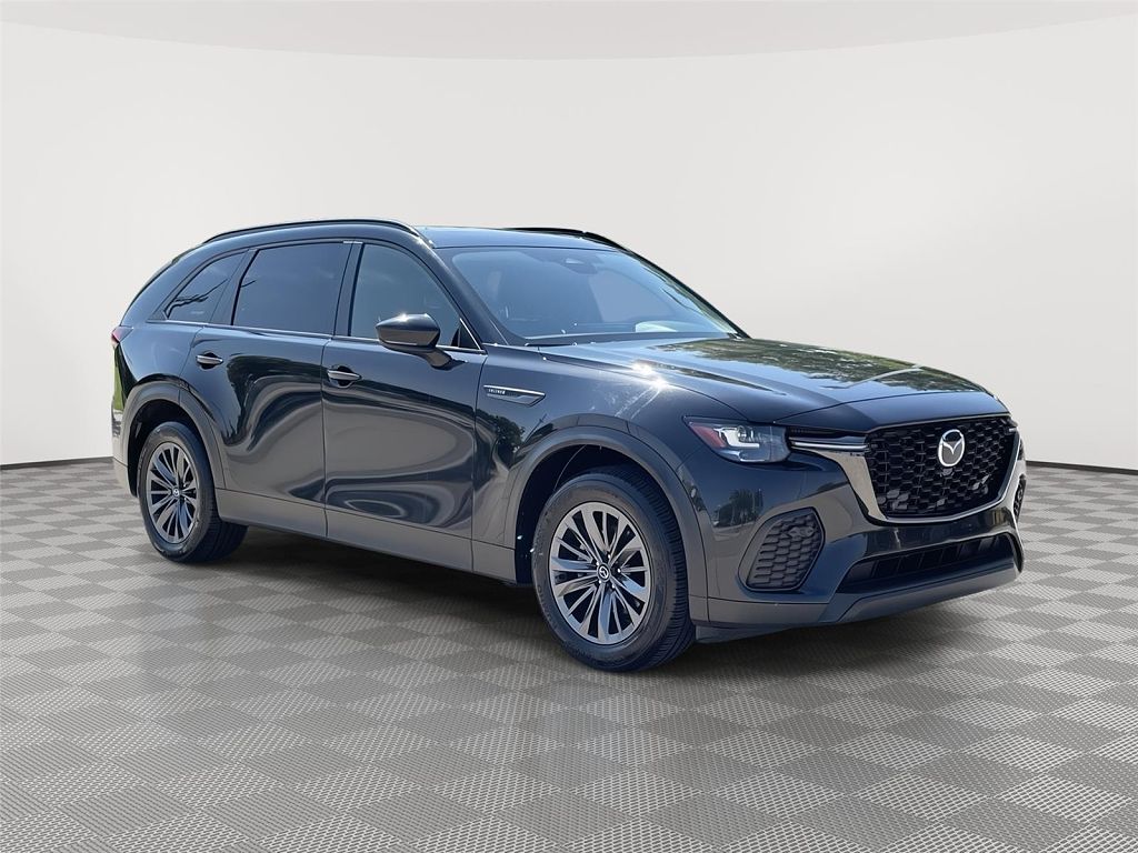 2025 Mazda CX-70 3.3 Turbo Preferred