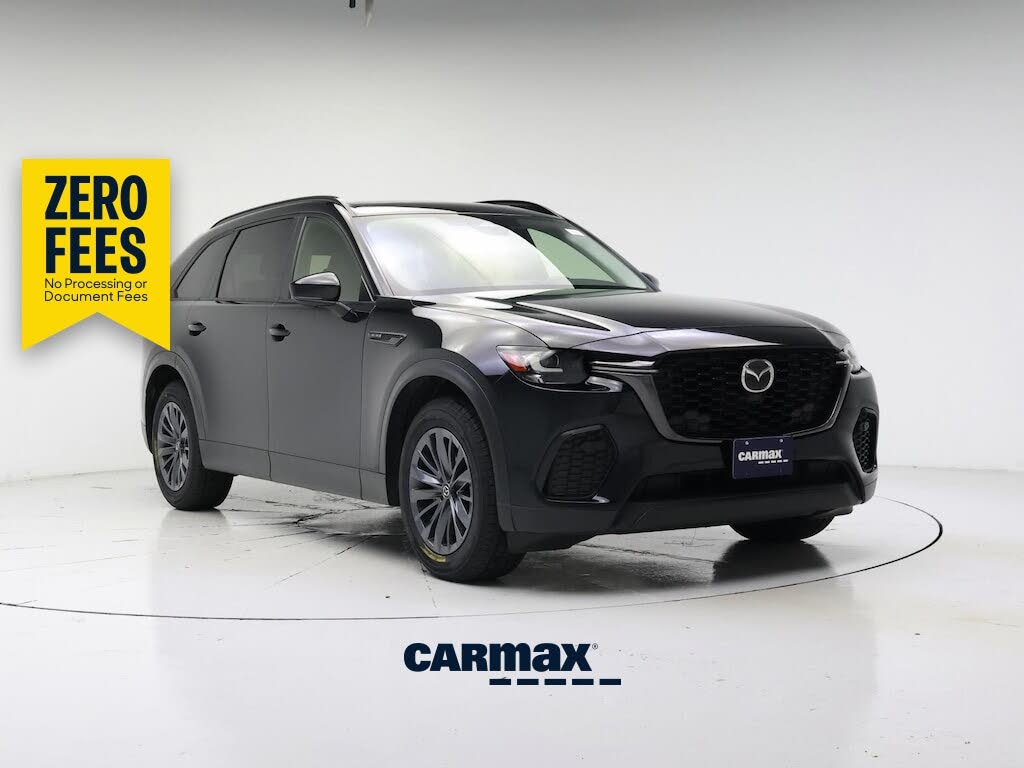 2025 Mazda CX-70 3.3 Turbo Preferred