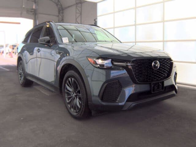 2025 Mazda CX-70 3.3 Turbo Preferred