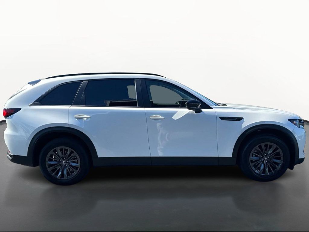 2025 Mazda CX-70 3.3 Turbo Preferred