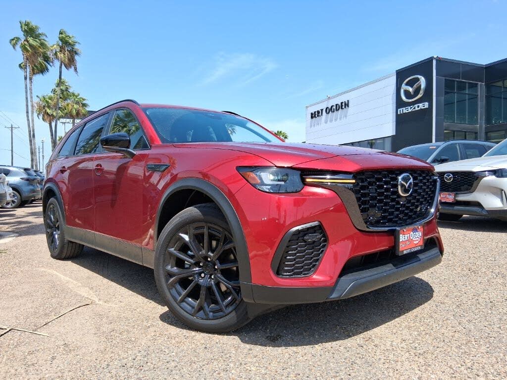 2026 Mazda CX-70 3.3 Turbo Preferred