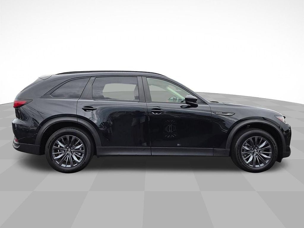 2025 Mazda CX-70 3.3 Turbo Preferred
