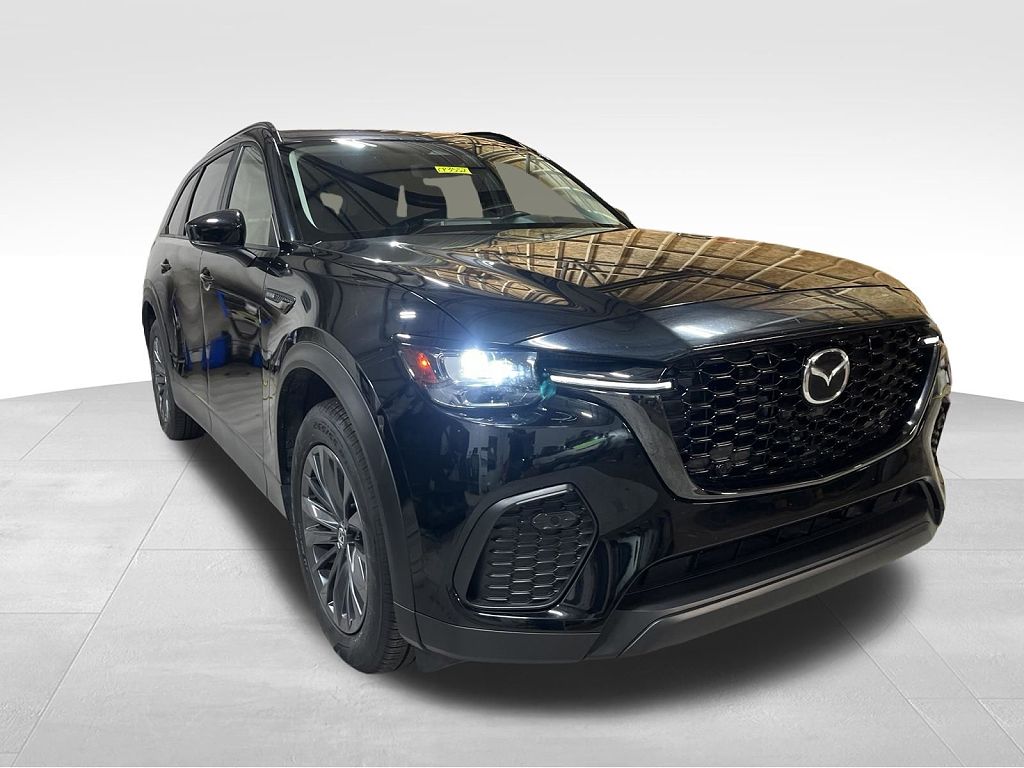 2025 Mazda CX-70 3.3 Turbo Preferred