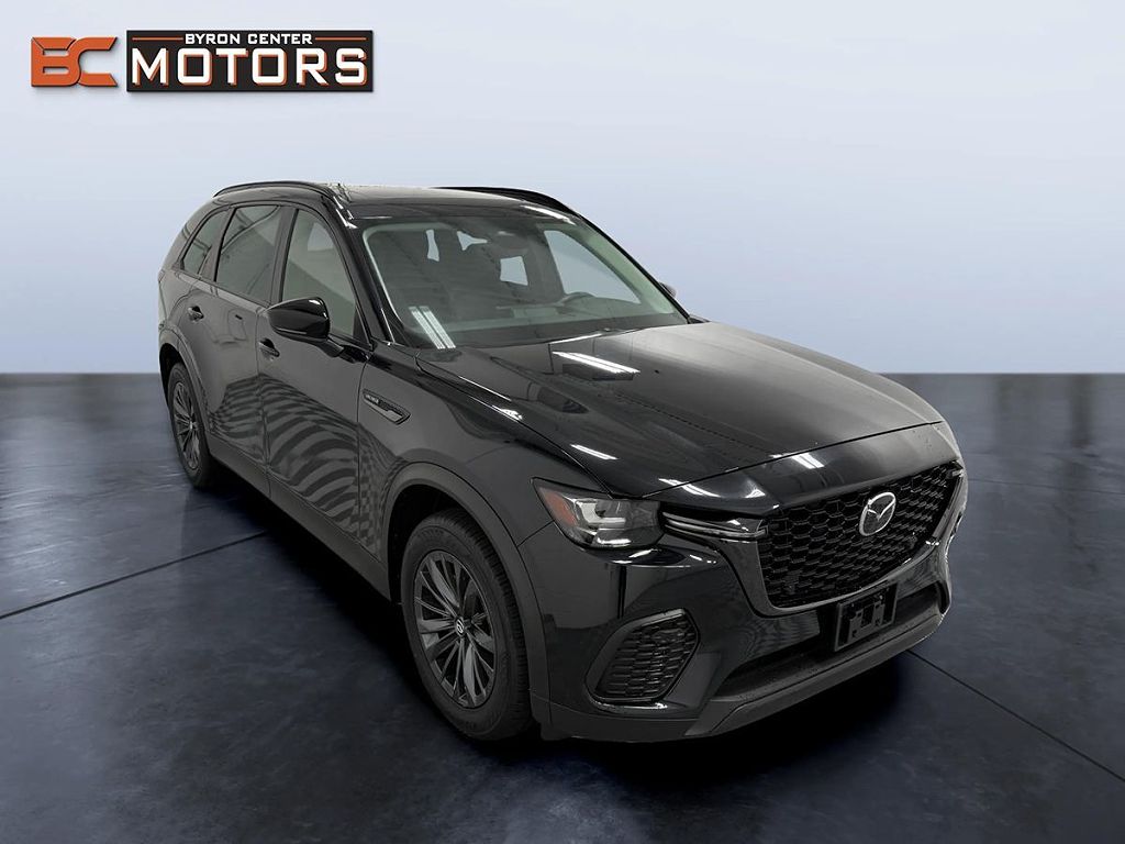 2025 Mazda CX-70 3.3 Turbo Preferred Package