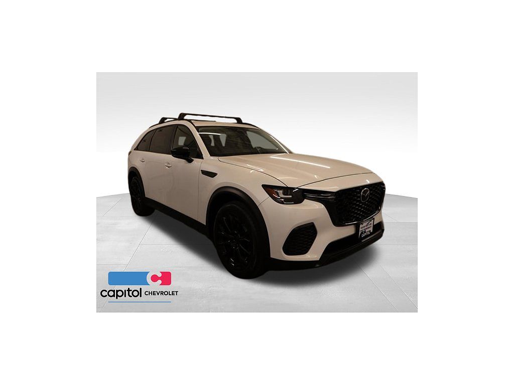 2026 Mazda CX-70 3.3 Turbo Preferred