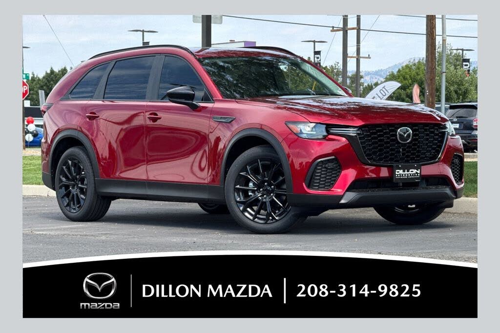 2026 Mazda CX-70 3.3 Turbo Preferred