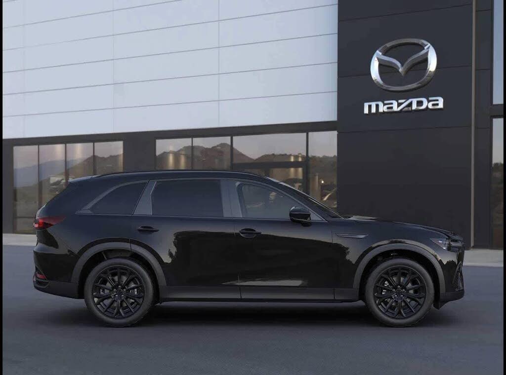 2026 Mazda CX-70 3.3 Turbo Preferred
