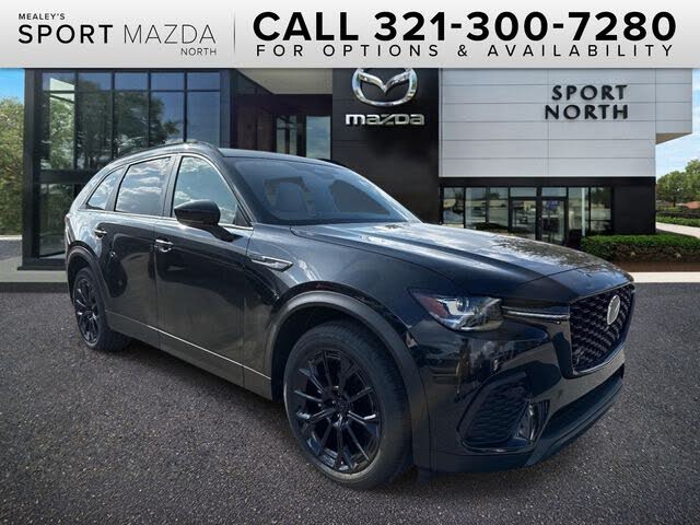2026 Mazda CX-70 3.3 Turbo Preferred