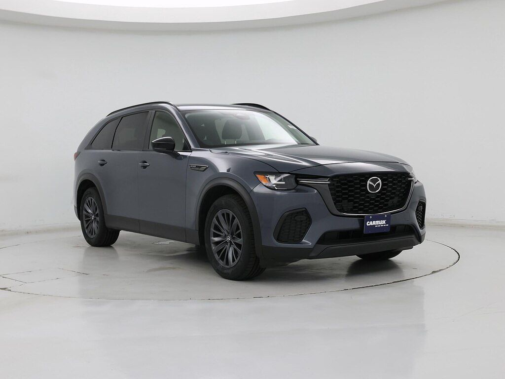 2025 Mazda CX-70 3.3 Turbo Preferred