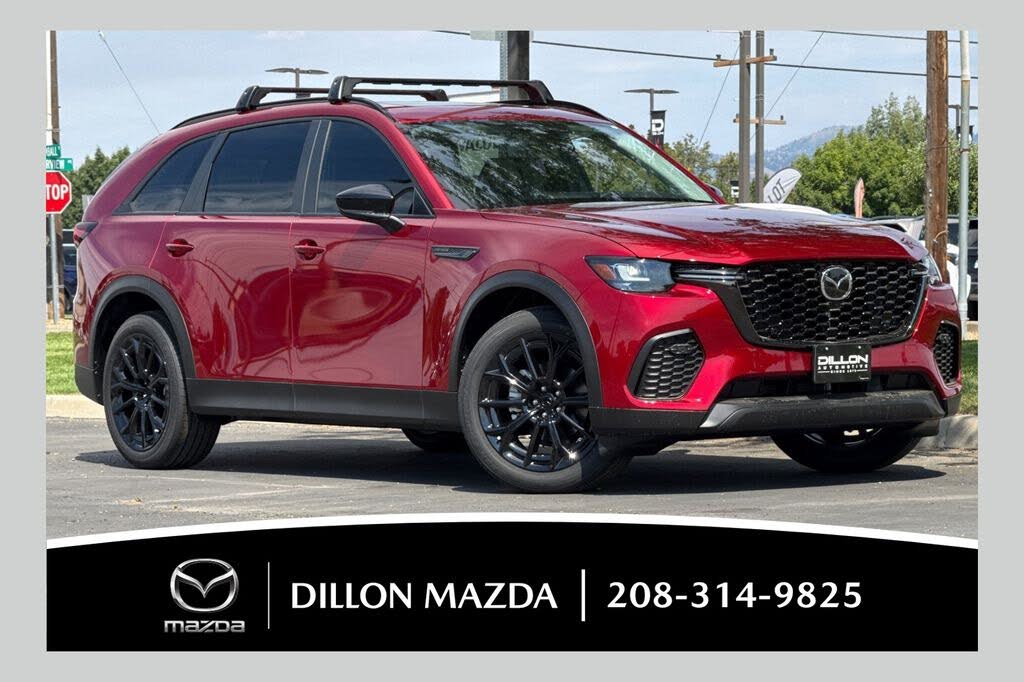 2026 Mazda CX-70 3.3 Turbo Preferred