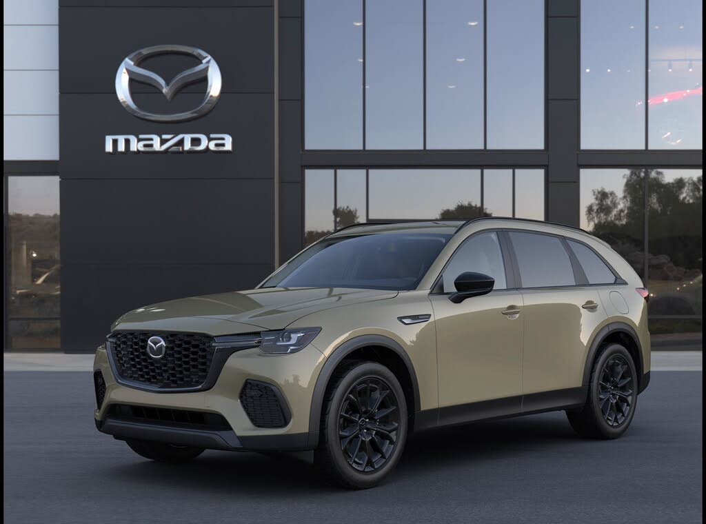 2026 Mazda CX-70 3.3 Turbo Preferred
