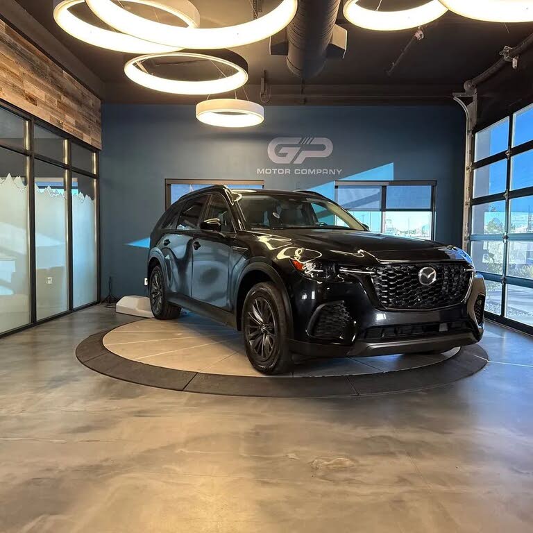 2025 Mazda CX-70 3.3 Turbo Preferred