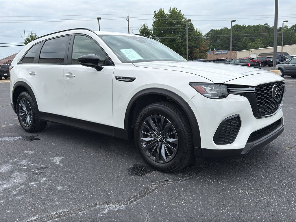 2025 Mazda CX-70 3.3 Turbo Preferred