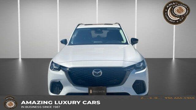 2025 Mazda CX-70 3.3 Turbo Preferred