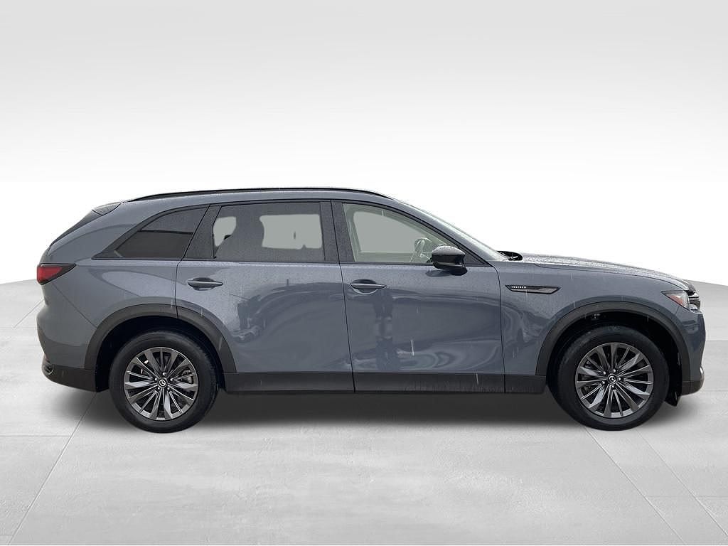2025 Mazda CX-70 3.3 Turbo Preferred