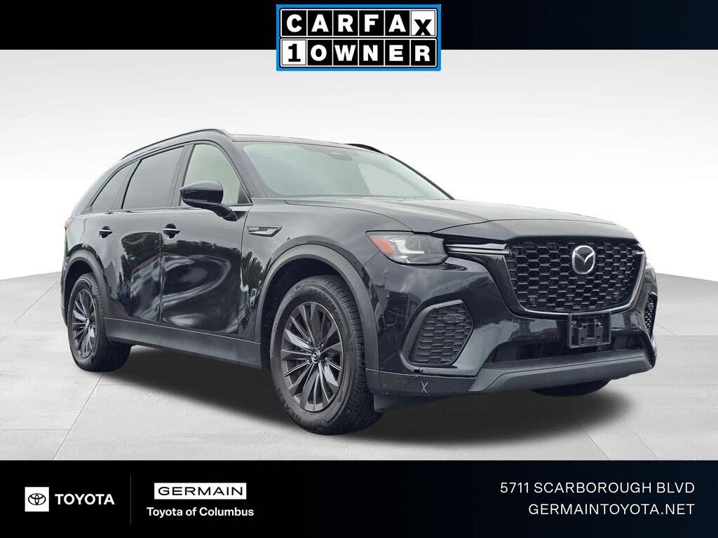 2025 Mazda CX-70 3.3 Turbo Preferred