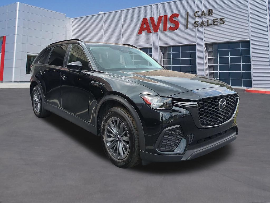 2025 Mazda CX-70 3.3 Turbo Preferred Package