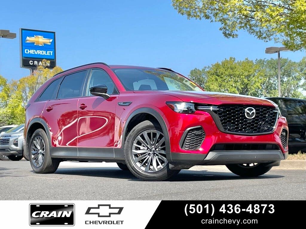 2025 Mazda CX-70 3.3 Turbo Preferred