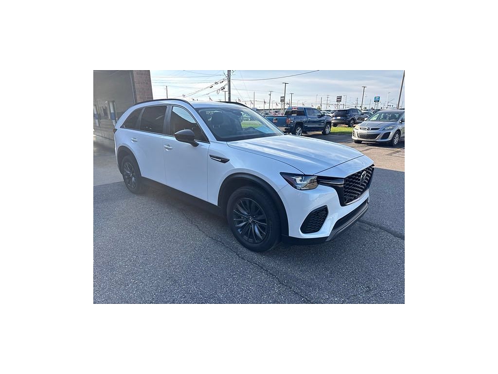 2025 Mazda CX-70 3.3 Turbo Preferred