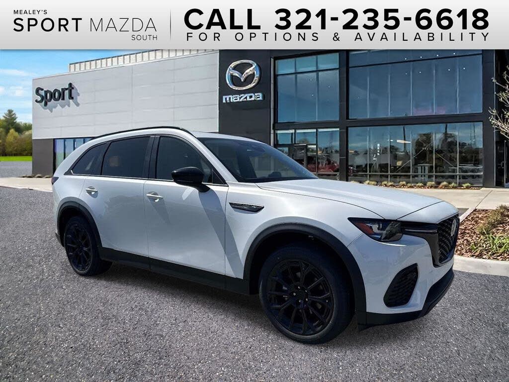 2026 Mazda CX-70 3.3 Turbo Preferred