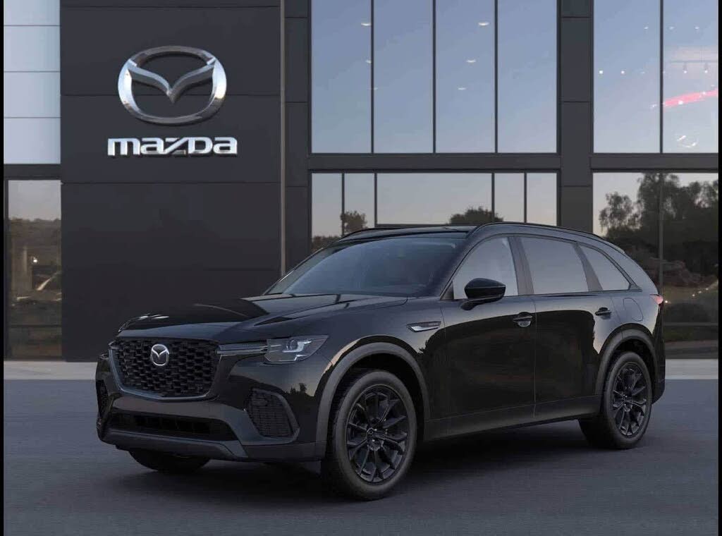 2026 Mazda CX-70 3.3 Turbo Preferred