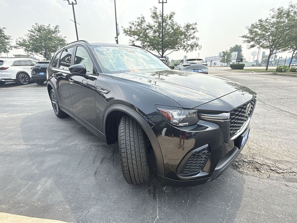2025 Mazda CX-70 3.3 Turbo Preferred