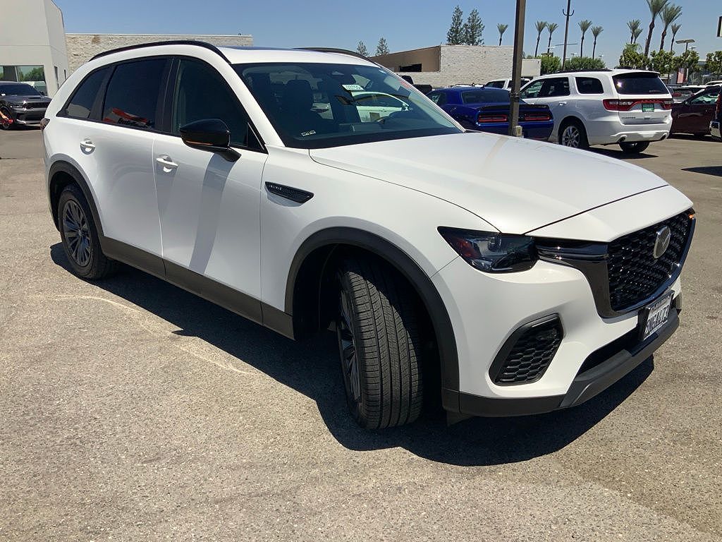 2025 Mazda CX-70 3.3 Turbo Preferred