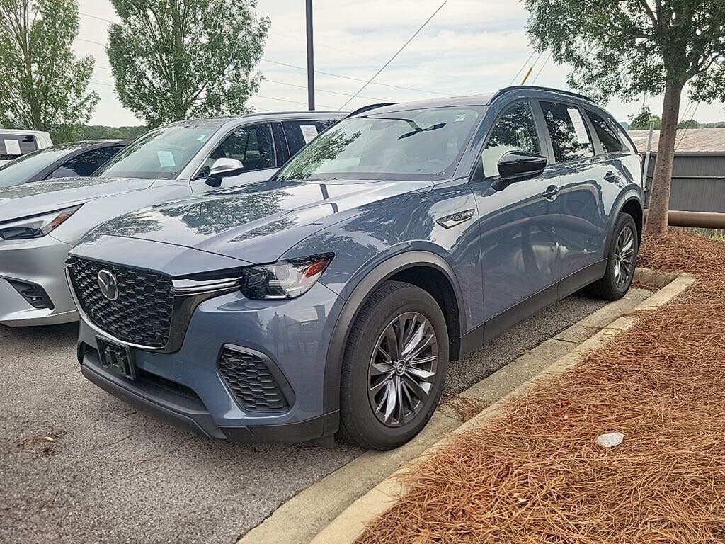 2025 Mazda CX-70 3.3 Turbo Preferred