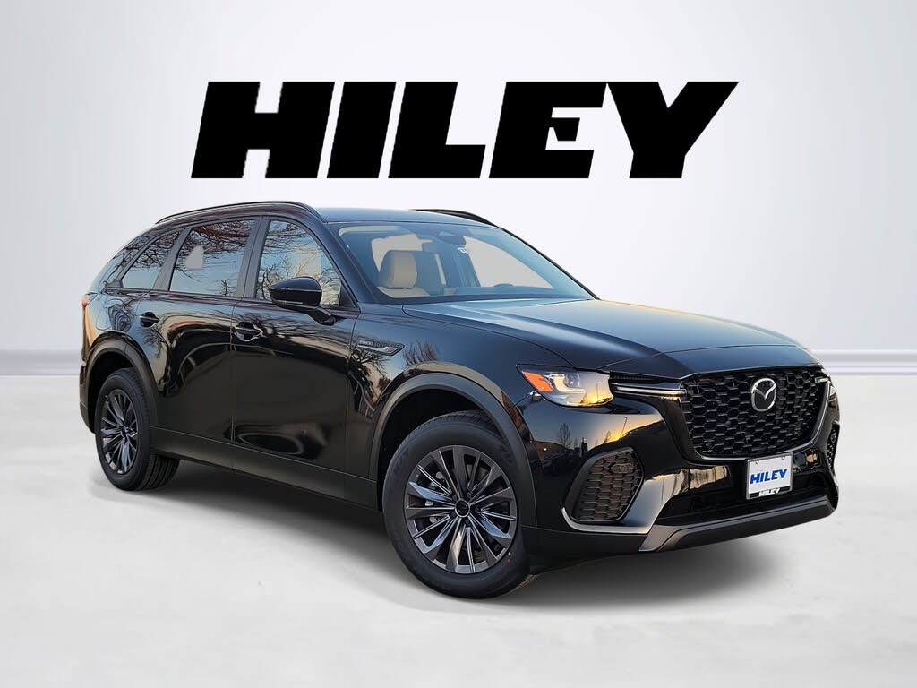 2026 Mazda CX-70 PHEV SC Plus
