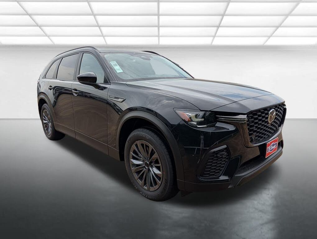 2026 Mazda CX-70 PHEV SC Plus