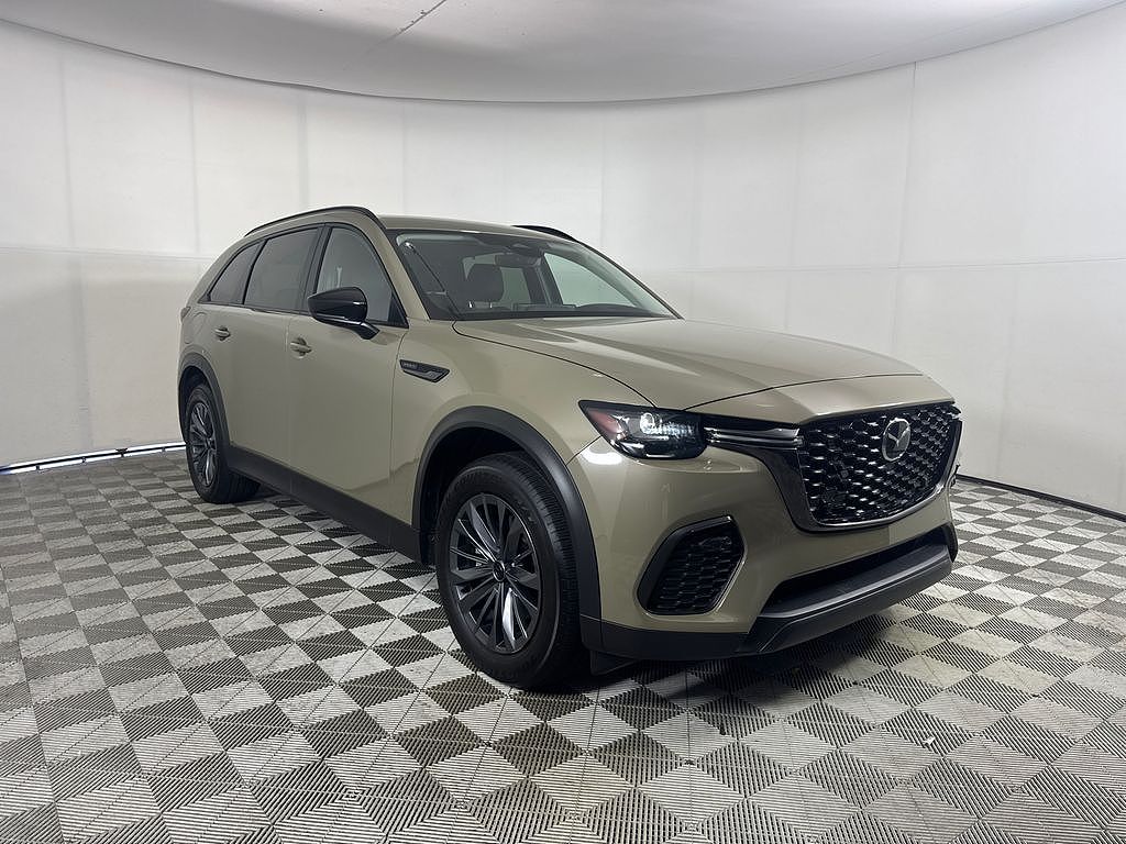 2026 Mazda CX-70 PHEV SC Plus