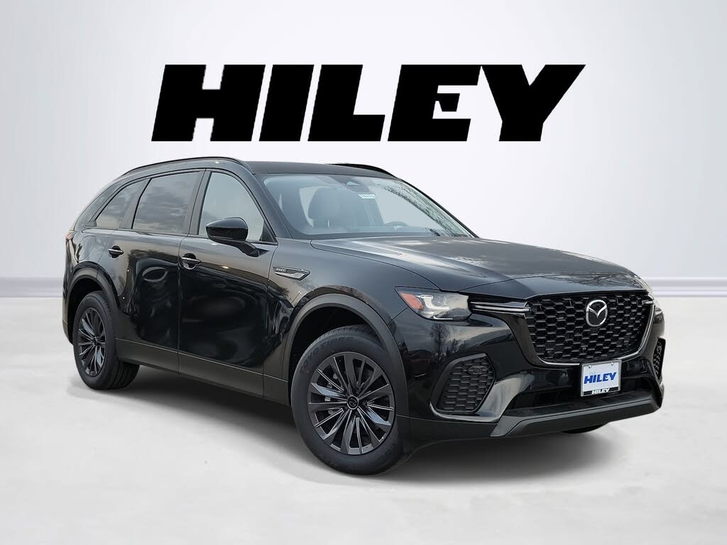 2026 Mazda CX-70 PHEV SC Plus