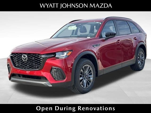 2026 Mazda CX-70 PHEV SC Plus