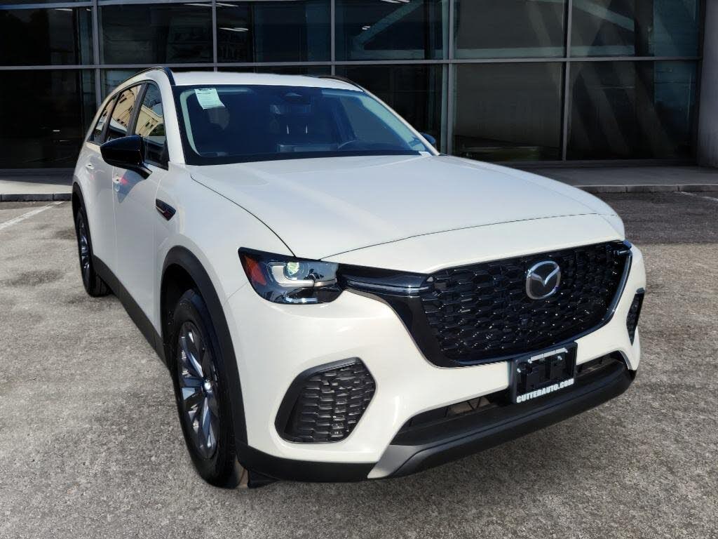 2026 Mazda CX-70 PHEV SC Plus