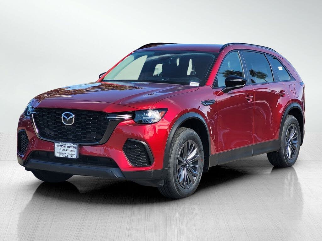 2026 Mazda CX-70 PHEV SC Plus