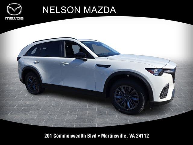 2026 Mazda CX-70 PHEV SC Plus