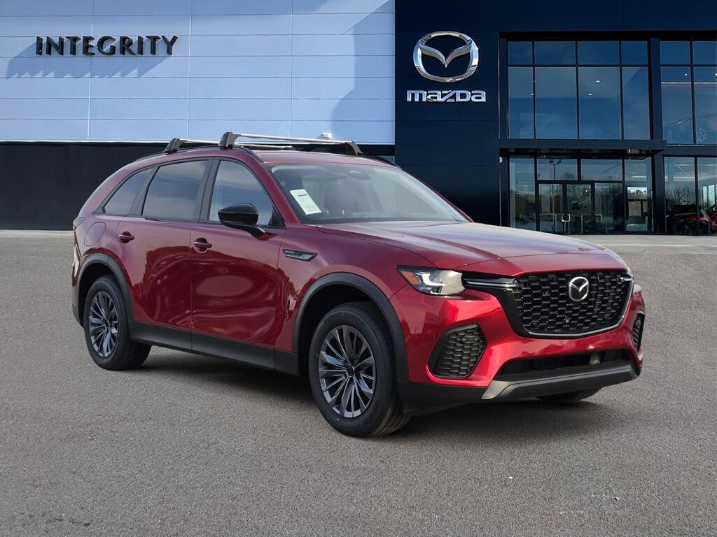 2026 Mazda CX-70 PHEV SC Plus