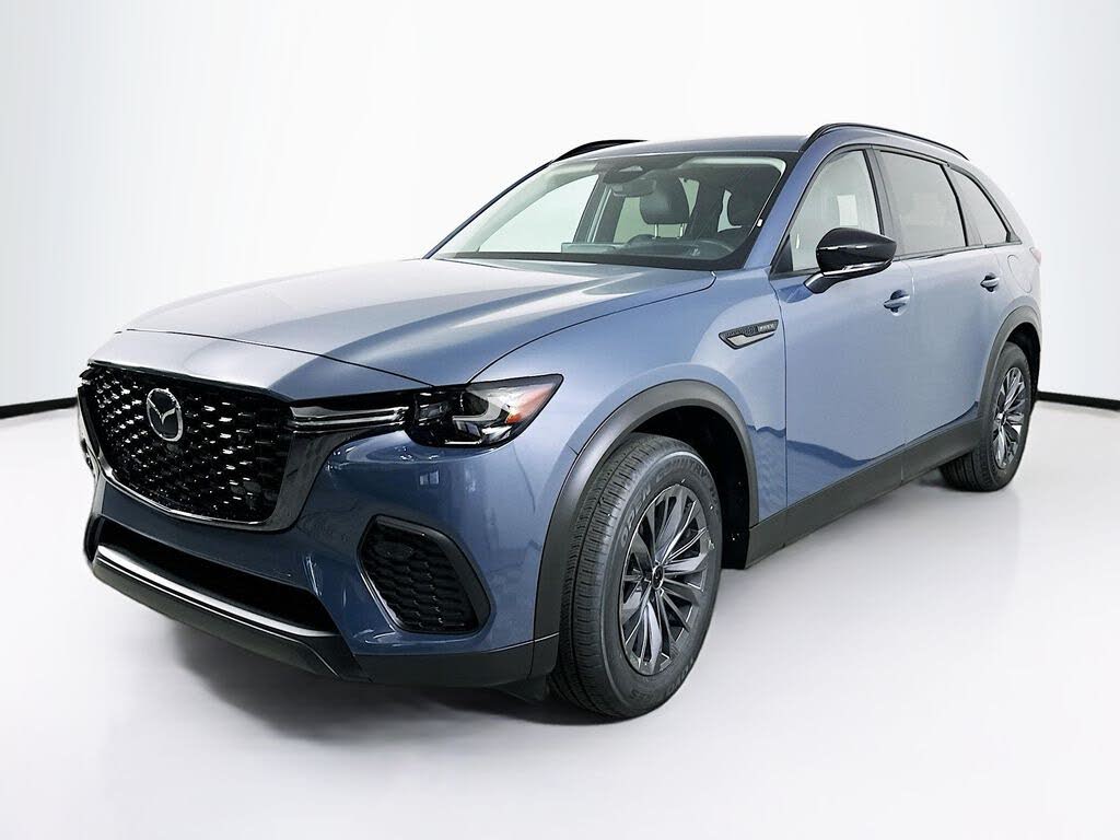 2026 Mazda CX-70 PHEV SC Plus