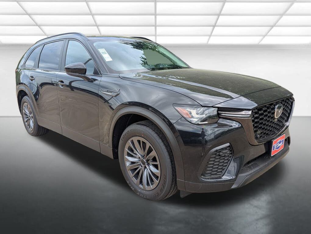 2026 Mazda CX-70 PHEV SC Plus