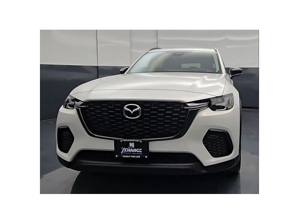2026 Mazda CX-70 PHEV SC Plus